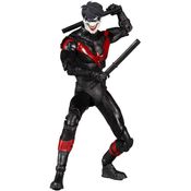 Figura Articulada McFarlane DC Nightwing Joker FUN F0059-6