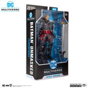 Figura Articulada Flashpoint Batman Unmasked FUN F0059-4