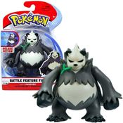 Figura Pokémon Pangoro Deluxe Action 15cm Sunny 2602