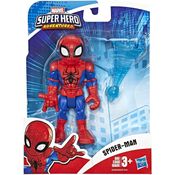 Boneco Homem Aranha Super Hero Adventures - Hasbro E6224