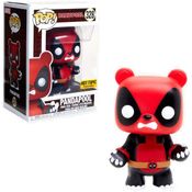 Funko Pop Marvel Deadpool Pandapool Hot Topic Exclusive #328