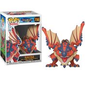 Funko Pop Games Monster Hunter Stories Ratha Rathalos #798