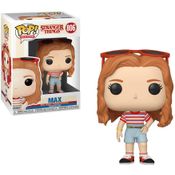 Funko Pop Television Stranger Things - Max Mall Outfit #806