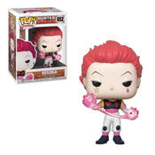 Funko Pop Animation Anime Hunter X Hunter Hisoka #652