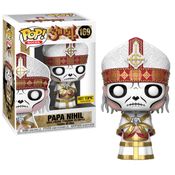 Funko Pop Rocks - Ghost Papa Nihil Hot Topic Exclusive #169