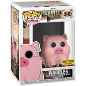 Funko Pop Disney Gravity Falls Waddles Hot Topic #490