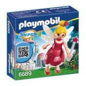 6699 Playmobil Super 4 - Fada Lorella