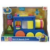 Brinquedo Educativo Bob o Trem Sons e Formas- Fun Divirta-se