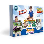 Tapete Para Pintar Toy Story 4 - Toyster