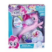 My Little Pony Pinkie Pie Ponei Marinho Nadadora c/ Luz