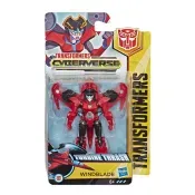 Transformers Cyberverse Windblade Turbine Thrash Hasbro