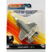 Matchbox - Lockheed Martin F-35 B Top Gun Mattel