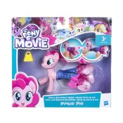 My Little Pony Vestido Magico Sereia Pinkie Pie Hasbro