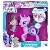 My Little Pony Twilight Sparkle Vamos Cantar Juntos Hasbro