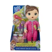 Boneca Baby Alive - Aprendendo A Cuidar Morena E6942 Hasbro