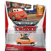 Disney Cars Carros - Cartney Carsper Mattel