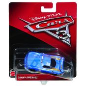 Disney Cars 3 Danny Swervez Mattel Carros 3