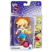 Boneca My Little Pony Minis Equestria Girls Applejack