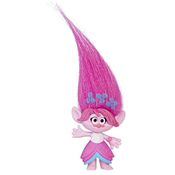 Boneca Trolls Poppy Cabelos Estilosos Hasbro B6555