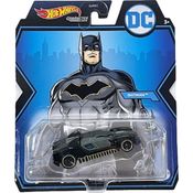 Carrinho Hot Wheels DC Batman Mattel GJH91