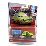 Acer With Luggage Cart  Disney Cars Pixar