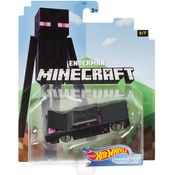 Hot Wheels Minecraft Carrinho Enderman Mattel