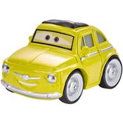 Disney Cars Carros Mini Racers Luigi Mattel