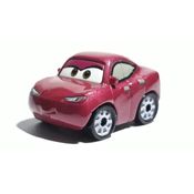 Disney Cars Carros Mini Racers Natalie Certain Mattel