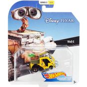 Carrinho Hot Wheels - Clássicos - Disney - Wall-e - Mattel