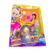 Polly Pocket - Diversão na Piscina Mattel