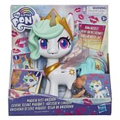 Boneca My Little Pony Beijo do Unicornio Pricesa Celestia