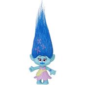 Boneca Trolls Maddy Cabelos Estilosos Hasbro B6555
