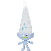 Boneca Trolls Guy Diamante Cabelos Estilosos Hasbro B6555