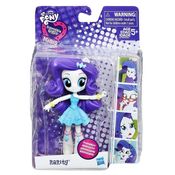 Boneca My Little Pony Minis Equestria Girls Rarity Glitter