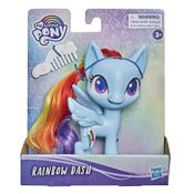 Boneca My Little Pony Rainbow Dash Basica Hasbro F0164
