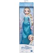 Boneca Disney Frozen Básica - Elsa E6738 - Hasbro