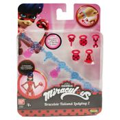 Bracelete Talismã - Miraculous - Ladybug - Sunny
