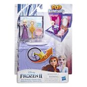 Boneca Frozen Pop Adventures Quarto de Elsa Hasbro