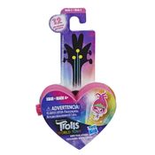Trolls Figura Pequenos Dançarinos Coração Rosa Hasbro