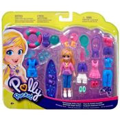 Polly Pocket Pacote Conjunto Aventura Incrivel Mattel