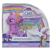 My Little Pony Twilight Sparkle Asas De Arco-íris C/ Luzes