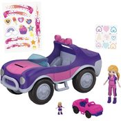 Polly Pocket - Veículo Secreto de Polly Mattel