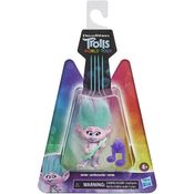 Boneca Trolls World Tour Cetim Hasbro E6568