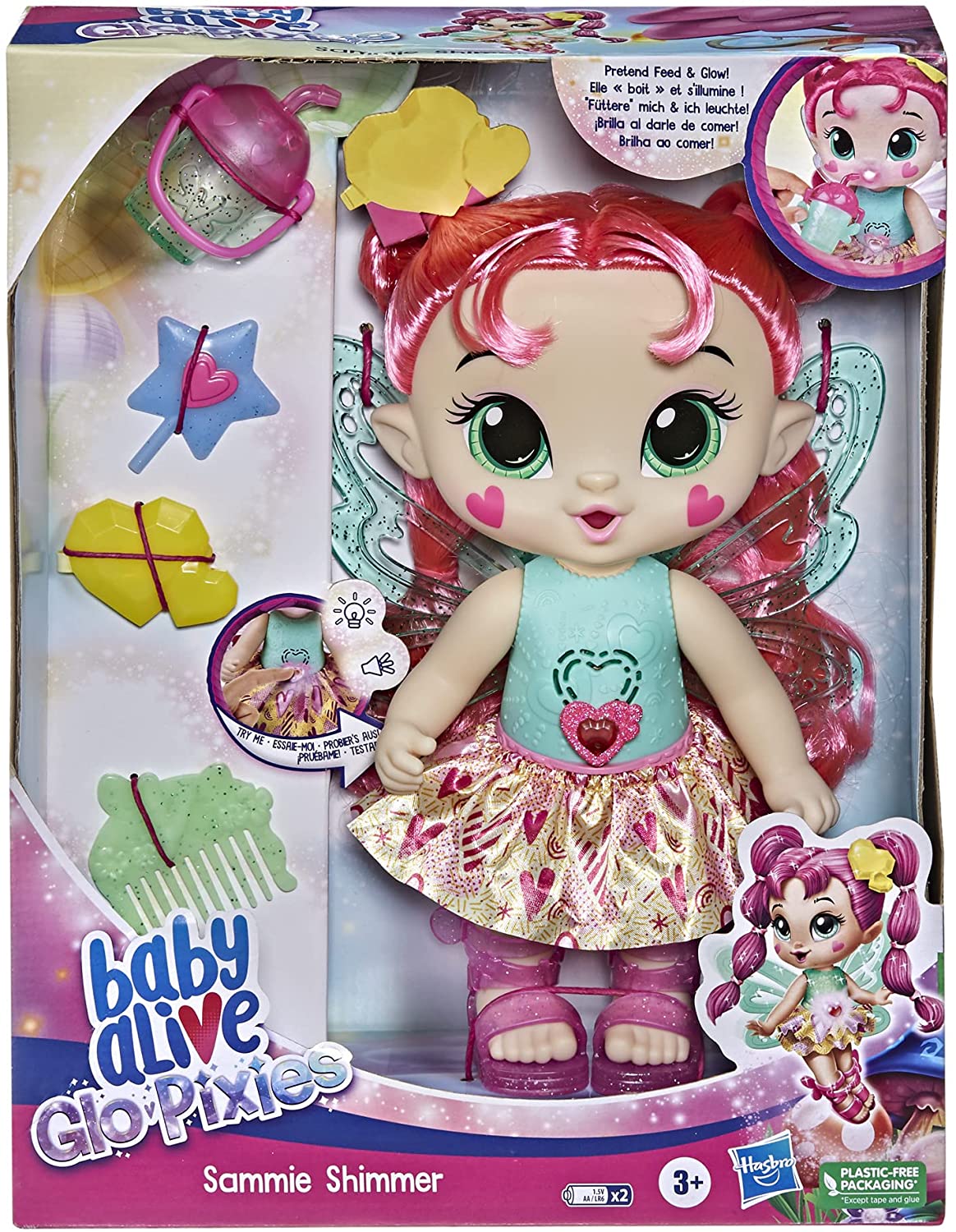 Ri Happy Brinquedos - E a Baby Alive que fez aquela #HappyFesta cheia de  amor 💛 Quer saber como fazer também? Acesse agora rihappy.com.br/happyfesta  e faça a diversão da criançada! 😉 Clique