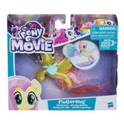 My Little Pony Fluttershy Pônei Marinho - Hasbro