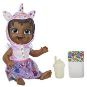 Baby Alive Tinycorn Unicornio Negra Hasbro Full