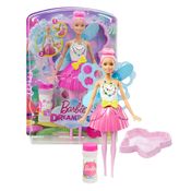 DVM95 Barbie Fantasia Fada Bolhas Magicas Mattel