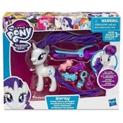 My Little Pony - Penteados Arrojados Rarity - Hasbro