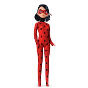 Boneca Articulada - Miraculous - Ladybug - Fashion Doll - 31cm - Novabrink