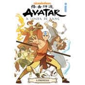 Avatar - A Lenda de Aang - A Promessa